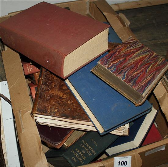 Quantity of books